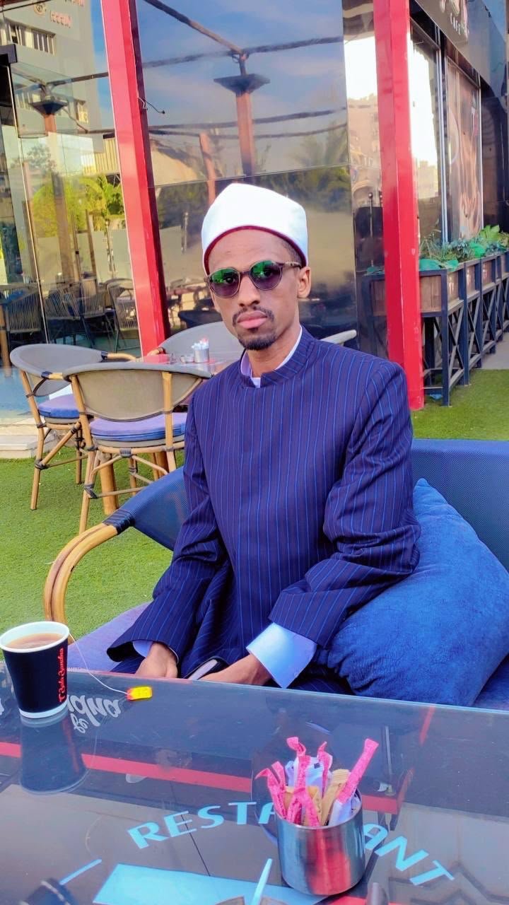 Cheikh Ismaïl Yahya Barry